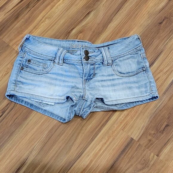 Mixed Lot of Junior's Shorty Shorts - Picture 4 of 6